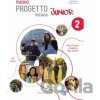Nuovo Progetto italiano Junior 2 Edizione per insegnanti + CD + DVD Video - Edilingua