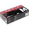 EFALOCK nitrilové rukavice M 100 ks nepúdrované