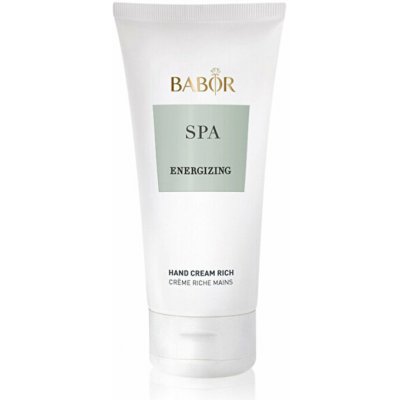 Babor SPA Energizing Hand Cream Rich - Krém na ruky 100 ml