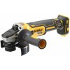 DCG405N DEWALT AKU BEZUHLÍKOVÁ 125MM ÚHLOVÁ BRUSKA BEZ BATERIE A NABÍJEČKY, V KRABICI