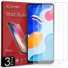 3KS TVRDENÉ SKLO pre XIAOMI REDMI NOTE 11