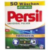 PERSIL Color Pulver Tiefenrein Prací prášok na farebnú bielizeň 50 praní 3 kg DE