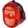 Sigma Nugget II Flash zadné čierne