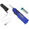Spájkovačka batérie 4.5V 8W ZD-20E USB