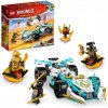 LEGO Ninjago - Zane’s Dragon Power Spinjitzu Race Car 71791