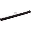 Gumená stierka nerezová 75 cm bez násady, XL-TOOLS