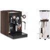 Biepi Sara PID, black/wood + ECM C-Manuale 54