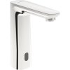 HANSA Electra elektronická umývadlová batéria so zmiešavaním, Bluetooth, sieťová prevádzka, výška výtoku 167 mm, chróm, 93012009