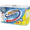 Neparfumovaný toaletný papier Almusso 24 ks