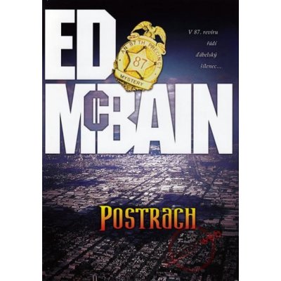Postrach - Ed McBain