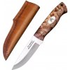 Outdoorový nôž HARAHU RA 35271 Hnedá 10 cm