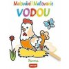 Maľovanie vodou - Farma - autor neuvedený