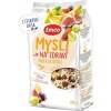 Emco Mysli chrumkavé exotické ovocie 750g - ZĽAVA 750g