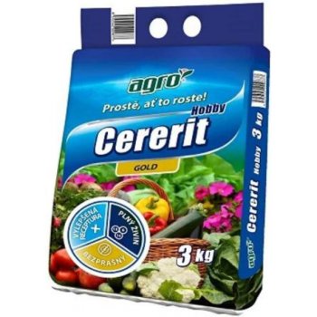 AGRO Cererit Hobby GOLD 5 kg