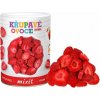 Mixit Chrumkavé ovocie Jahoda 50 g