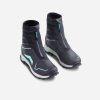 QUECHUA Dámska hrejivá a nepremokavá obuv SH900 Pro Mountain 37