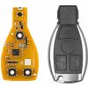 Xhorse VVDI XNBZT1GL Mercedes BGA 315-434MHz diaľkové ovládanie pre BGA Tool a Key Tool Plus Pad