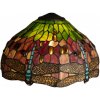 Tienidlo tiffany MULTICOLOUR Ø42*24