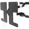 HAMA 118065 nástenný držiak TV Ultraslim OLED, pohyblivý, 400x300