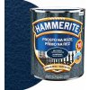 Hammerite přímo na rez, 0,70L, kladívkový tmavě modrý