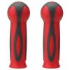 Grip Globber black new red dvojfarebné gripy