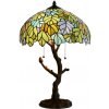 Lampa do obývačky Tiffany Ø40*60
