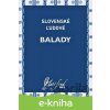 E-kniha Slovenské ľudové balady - Petit Press