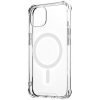 Tactical MagForce Plyo Silikónový Kryt Apple iPhone 14 Transparent