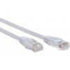 AQ KCT050 - sieťový kábel UTP CAT 5 s konektormi RJ-45, dĺžka 5m