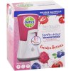 Dettol tekuté mydlo a bezdotykový dávkovač Záhradné ovocie 250 ml