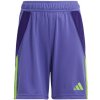 Adidas Tiro 24 Jr IT2419 shorts (199117) Sky Blue 164cm