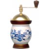 Cibulák Mlynček na kávu Baňák 20x10cm 710g Originálny Český Porcelán Dubí