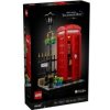 LEGO® Ideas 21347 Červená londýnska telefónna búdka