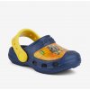 Detské clogsy COQUI MAXI Talking Tom and Friends Navy/Yellow 22/23