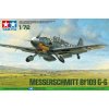 Tamiya Messerschmitt Bf 109 G-6 1/72