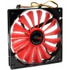 AIREN FAN hAiBridWings 140E (140x140x25mm, hAiBrid extrémne performance) (AIREN - FHW140E)