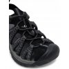 Keen WHISPER WOMEN black/steel grey