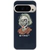 Odolné silikónové puzdro iSaprio - Einstein 01 - Google Pixel 9 / 9 Pro