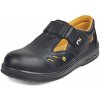 CERVA RAVEN MF ESD S1 SRC / Sandále ESD MF S1 - čierna 44