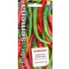 Dobrá semena Paprika zel. beraní roh - Poseidon, pálivý 40s