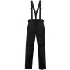 Alpine Pro Edesa 2 Dámske lyžiarske nohavice LPAF741 čierna XL