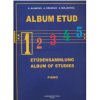 Album etud 1.diel