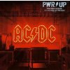 AC/DC - Power up opaque red LP