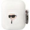 Karl Lagerfeld 3D Logo NFT Karl Head na Airpods 1/2 KLA2RUNIKH