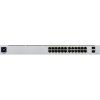 Ubiquiti UBNT UniFi Switch USW-24-POE Gen2 [24xGigabit, 16x PoE out 120W, 802.3at/af, 2xSFP, 52Gbps]