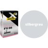 MUREXIN malta škárovacia Platinum FX 66 (25 kg) silbergrau