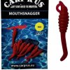 Carp ´R´ Us Rovnátko Maggot Mouthsnagger Red 8ks