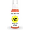 AK Interactive akrylová barva deep orange 17 ml