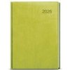 Denní diář 2026 David Vivella A5 zelená