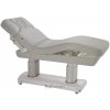SPA Wellness lehátko SATURN PLUS E4 - s vyhrievaním, svetlosivá
